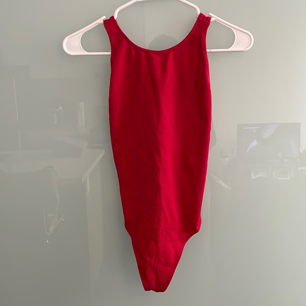 Wilfred Free Crossback Bodysuit